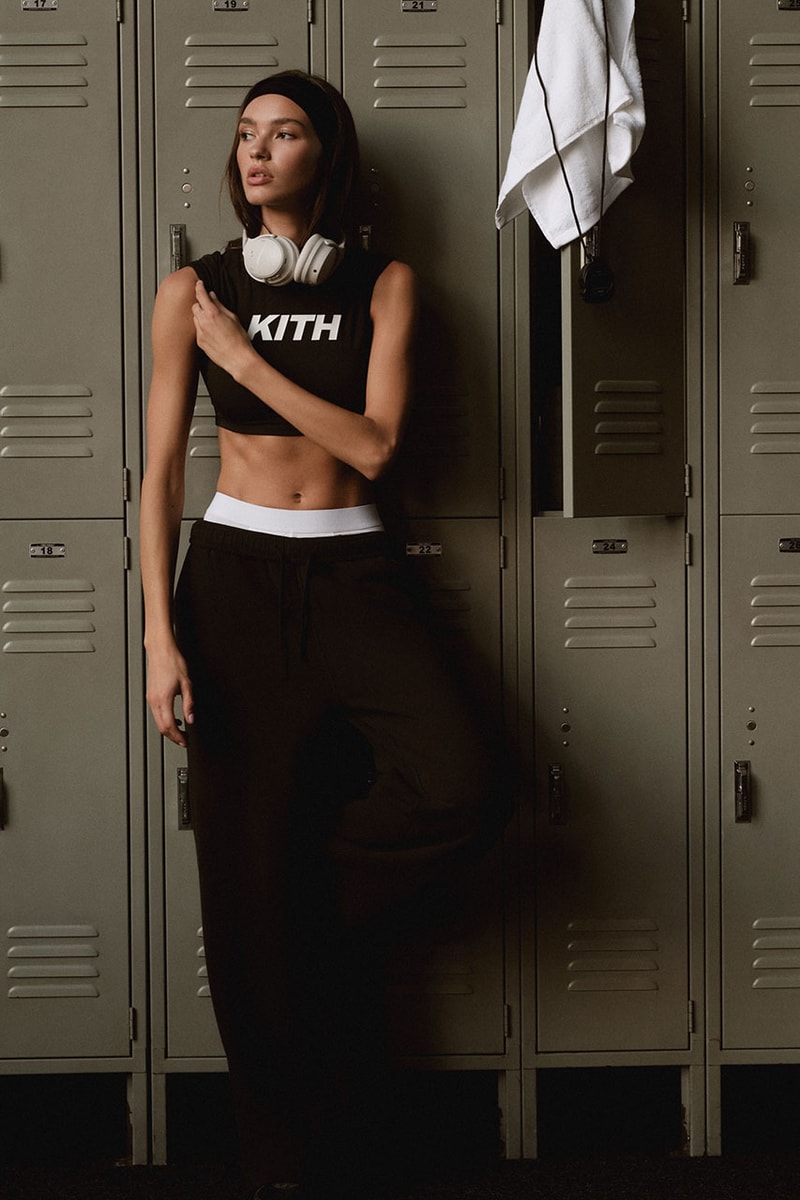 キス ウィメンが2025年秋コレクションを発表 kith women 2025 fall collection release info