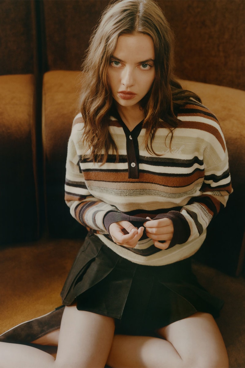 キス ウィメンが2025年秋コレクションを発表 kith women 2025 fall collection release info
