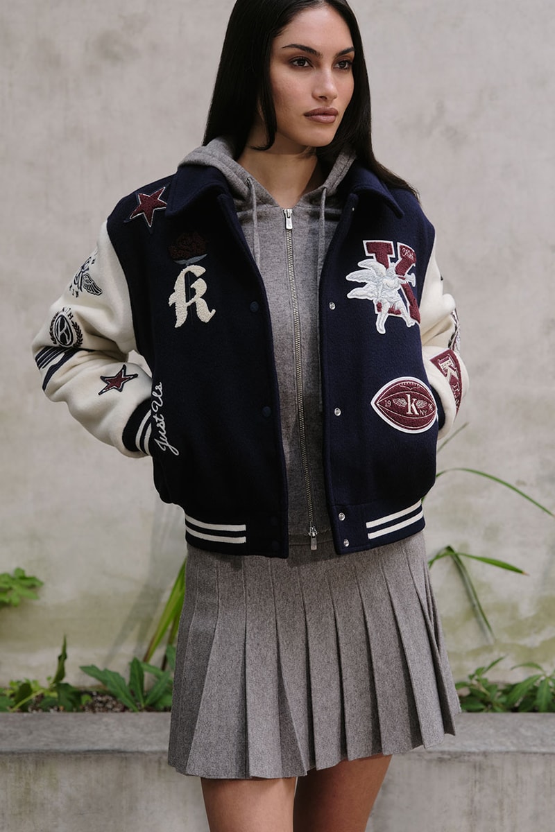 キス ウィメンが2025年秋コレクションを発表 kith women 2025 fall collection release info