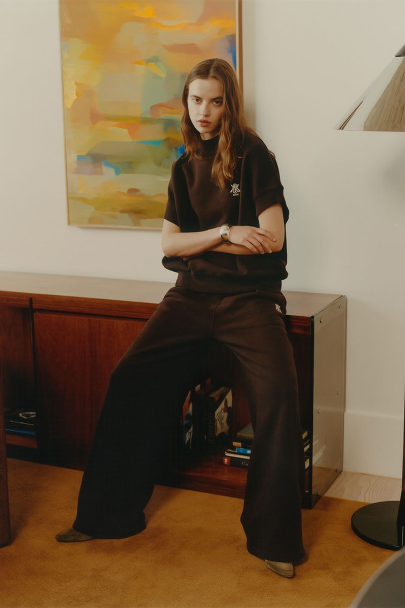 キス ウィメンが2025年秋コレクションを発表 kith women 2025 fall collection release info