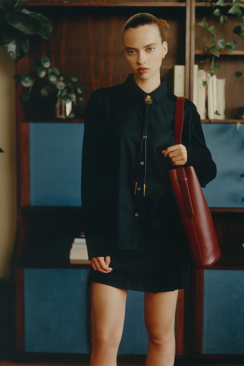 キス ウィメンが2025年秋コレクションを発表 kith women 2025 fall collection release info
