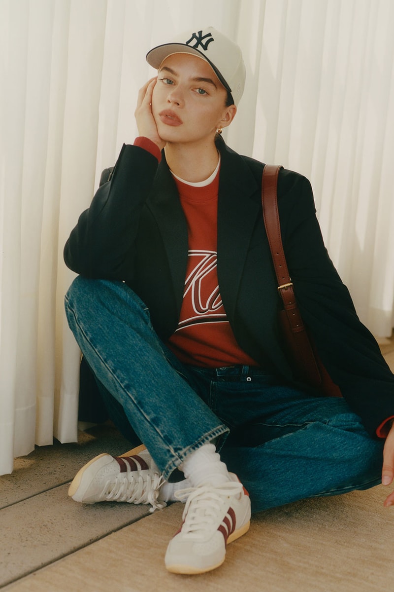 キス ウィメンが2025年秋コレクションを発表 kith women 2025 fall collection release info