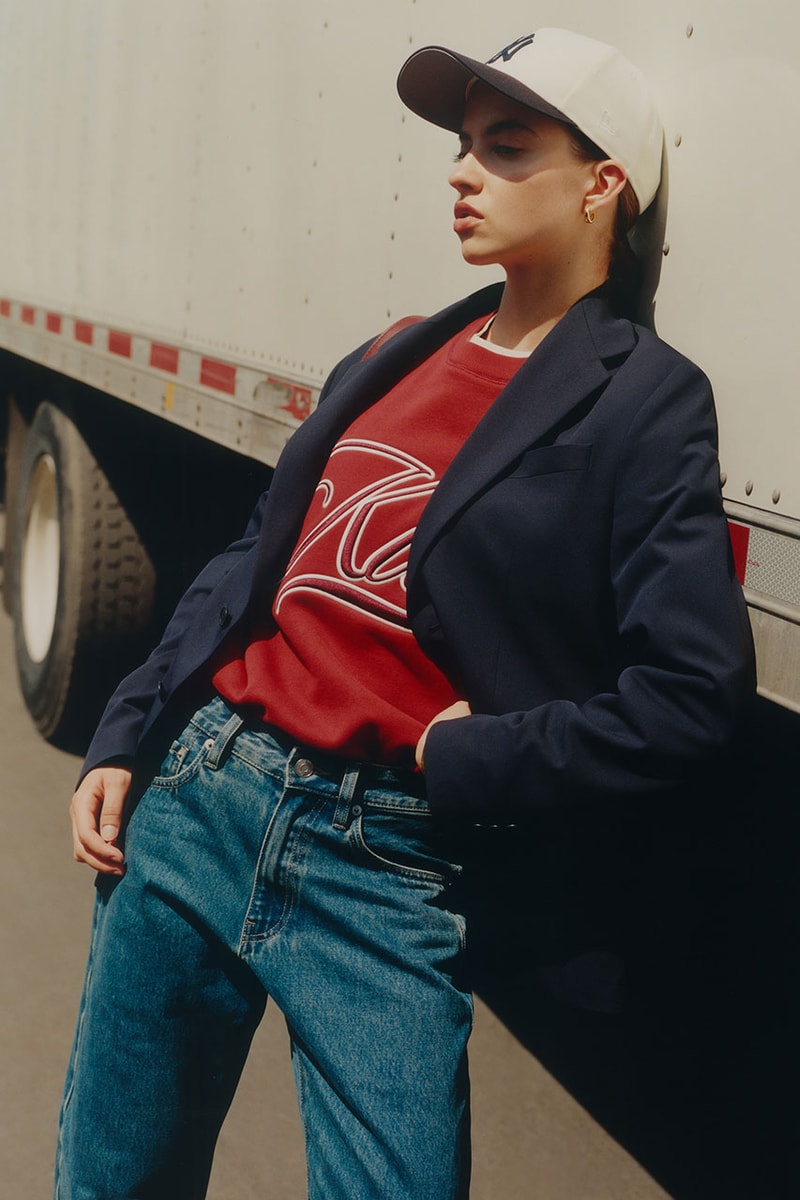 キス ウィメンが2025年秋コレクションを発表 kith women 2025 fall collection release info