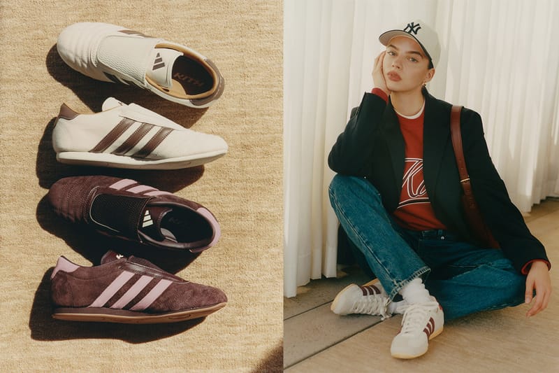 Kith Women が2025年秋コレクションを発表