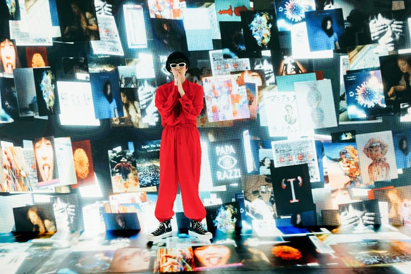 RADWIMPS 野田洋次郎が語る20周年と atmos x Converse コラボレーションの舞台裏 | Interviews