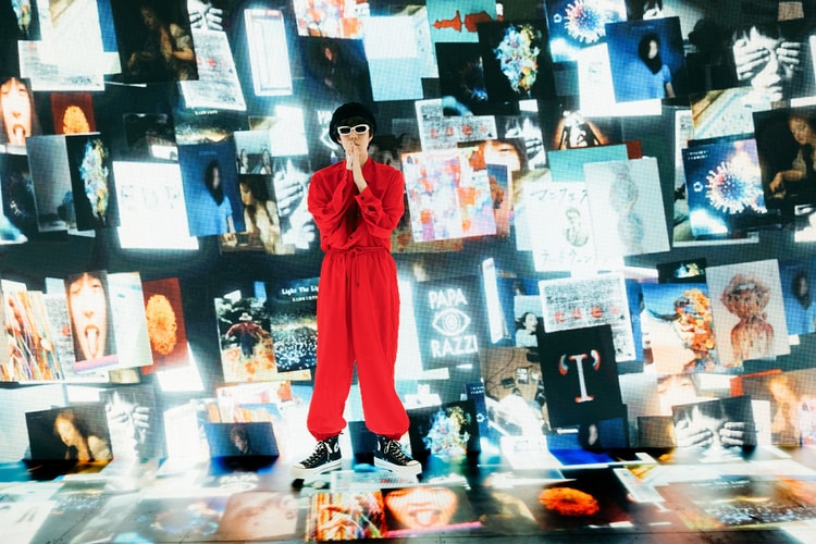 RADWIMPS 野田洋次郎が語る20周年と atmos x Converse コラボレーションの舞台裏 | Interviews