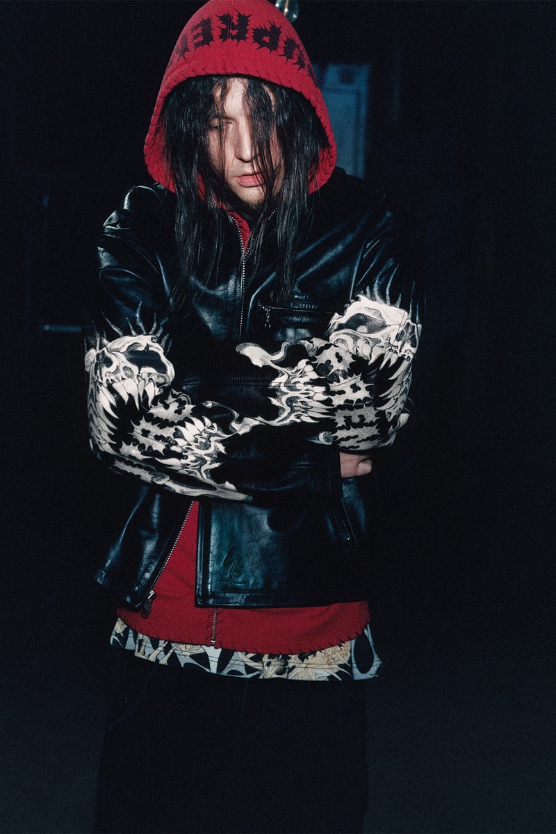 シュプリームがワイズ バイ ヨウジヤマモトとのコラボレーションを発表 Supreme x Y’s by Yohji Yamamoto 2025 fall release info
