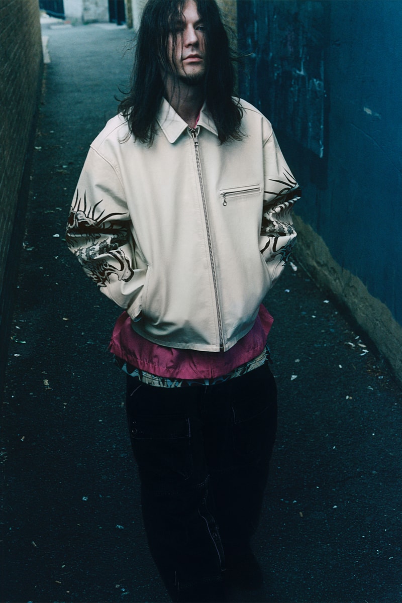 シュプリームがワイズ バイ ヨウジヤマモトとのコラボレーションを発表 Supreme x Y’s by Yohji Yamamoto 2025 fall release info