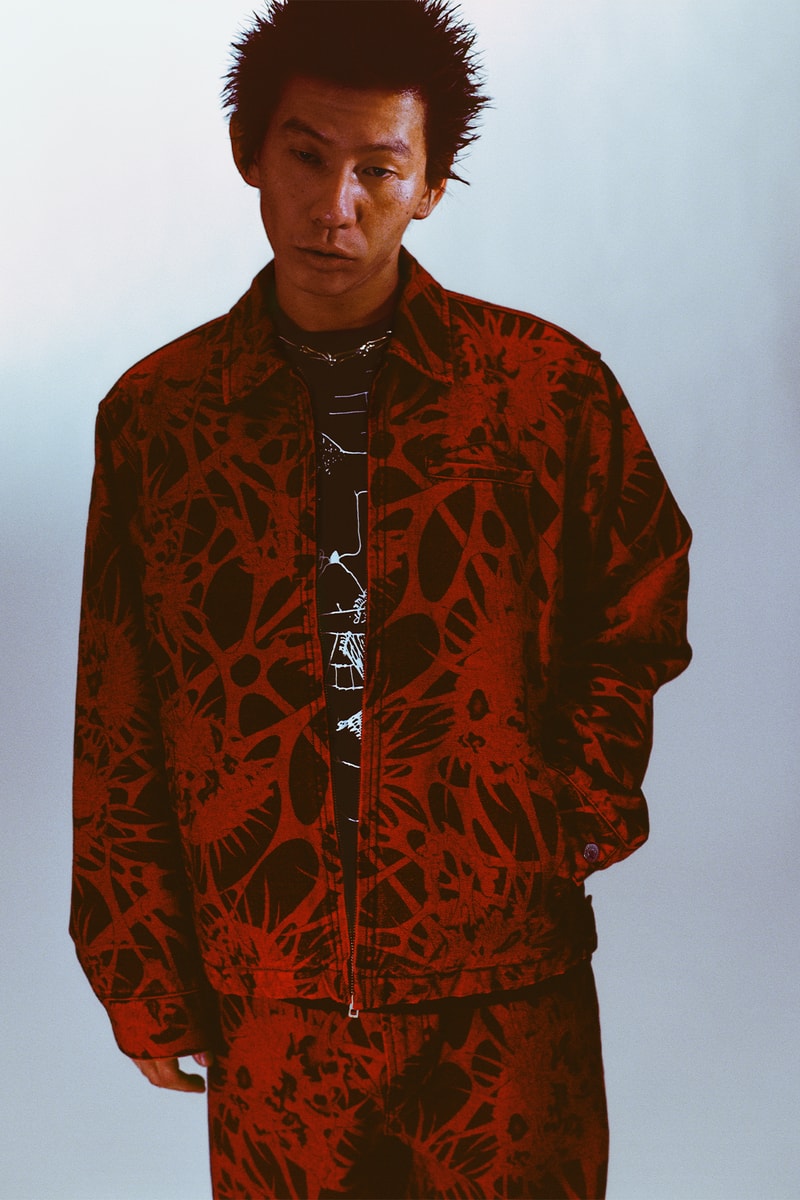 シュプリームがワイズ バイ ヨウジヤマモトとのコラボレーションを発表 Supreme x Y’s by Yohji Yamamoto 2025 fall release info