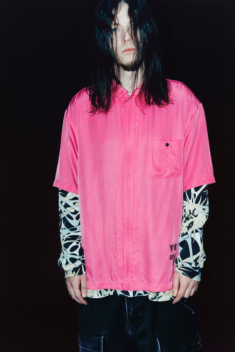 シュプリームがワイズ バイ ヨウジヤマモトとのコラボレーションを発表 Supreme x Y’s by Yohji Yamamoto 2025 fall release info