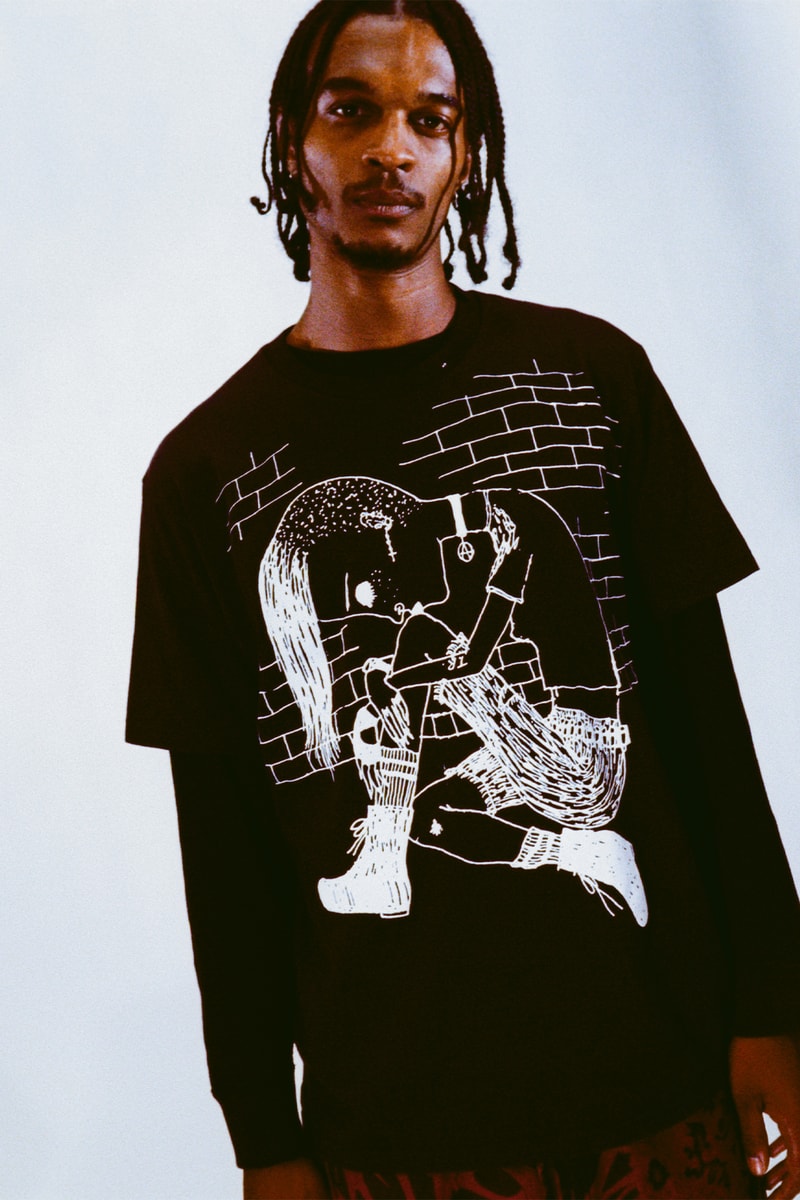 シュプリームがワイズ バイ ヨウジヤマモトとのコラボレーションを発表 Supreme x Y’s by Yohji Yamamoto 2025 fall release info