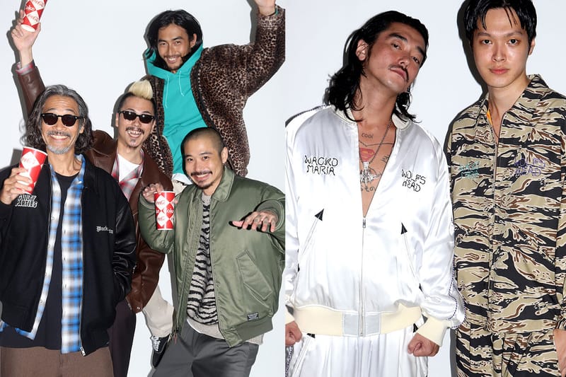 WACKO MARIA 2025年秋冬コレクション