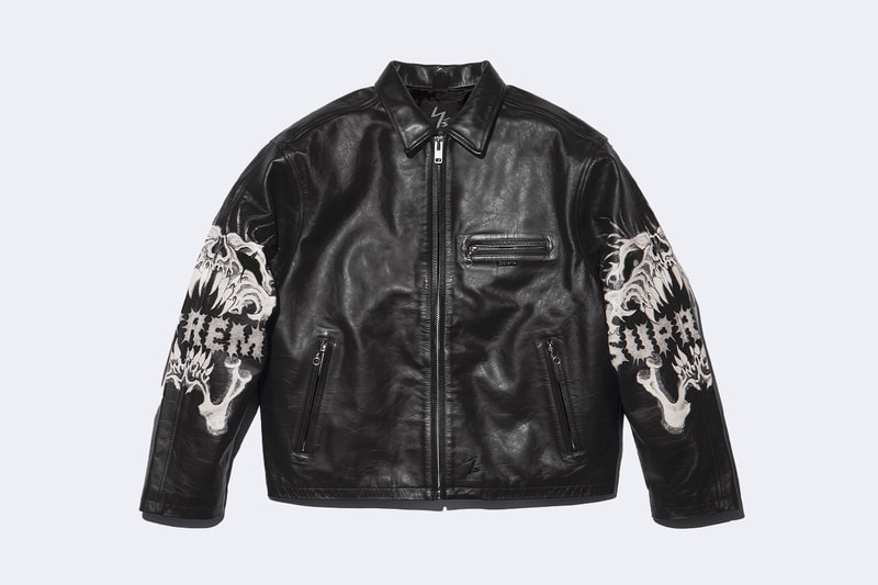 シュプリームがワイズ バイ ヨウジヤマモトとのコラボレーションを発表 Supreme x Y’s by Yohji Yamamoto 2025 fall release info