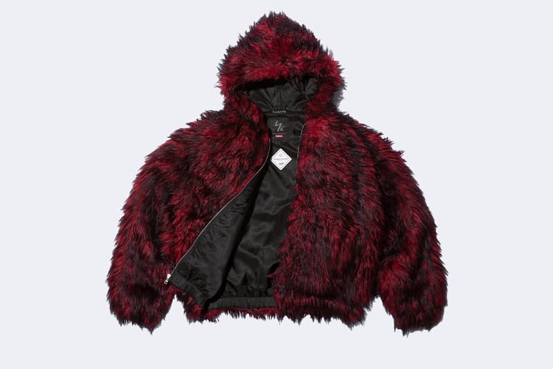 シュプリーム がワイズ バイ ヨウジヤマモトとコラボレーション発表  