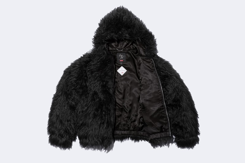 シュプリームがワイズ バイ ヨウジヤマモトとのコラボレーションを発表 Supreme x Y’s by Yohji Yamamoto 2025 fall release info