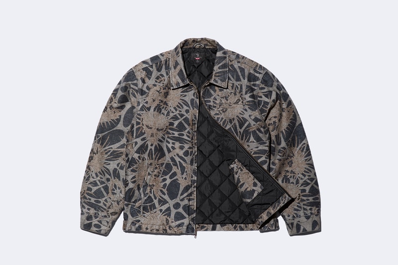 シュプリームがワイズ バイ ヨウジヤマモトとのコラボレーションを発表 Supreme x Y’s by Yohji Yamamoto 2025 fall release info