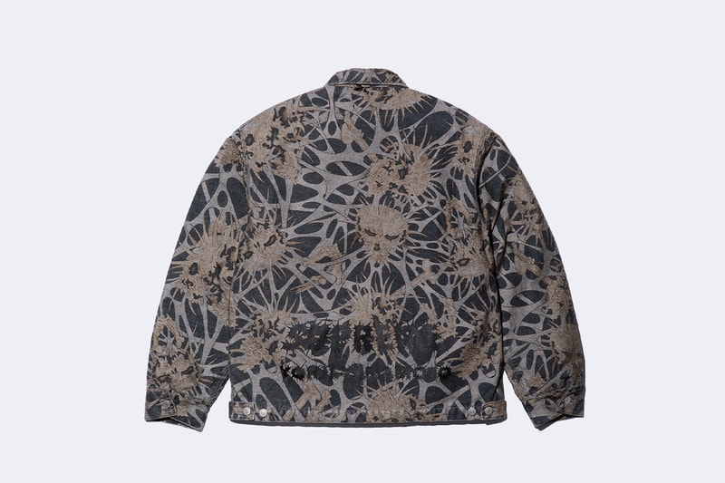シュプリームがワイズ バイ ヨウジヤマモトとのコラボレーションを発表 Supreme x Y’s by Yohji Yamamoto 2025 fall release info