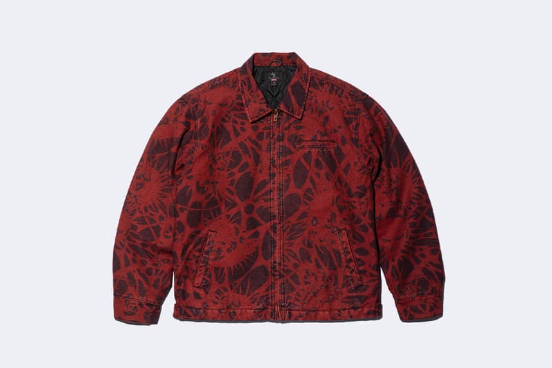 シュプリーム がワイズ バイ ヨウジヤマモトとコラボレーション発表  