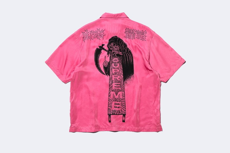 シュプリームがワイズ バイ ヨウジヤマモトとのコラボレーションを発表 Supreme x Y’s by Yohji Yamamoto 2025 fall release info