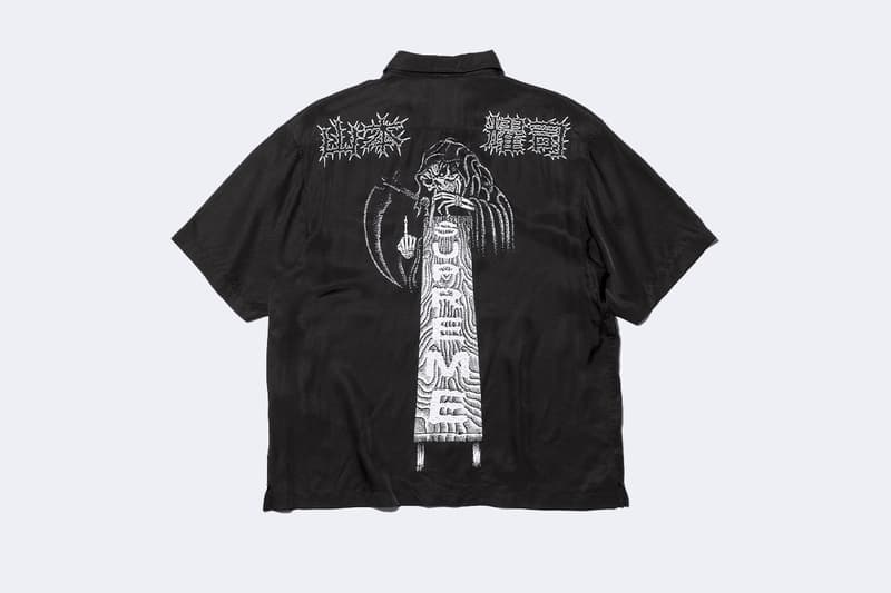 シュプリーム がワイズ バイ ヨウジヤマモトとコラボレーション発表  