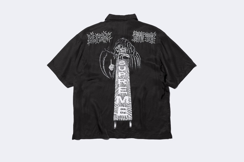 シュプリームがワイズ バイ ヨウジヤマモトとのコラボレーションを発表 Supreme x Y’s by Yohji Yamamoto 2025 fall release info