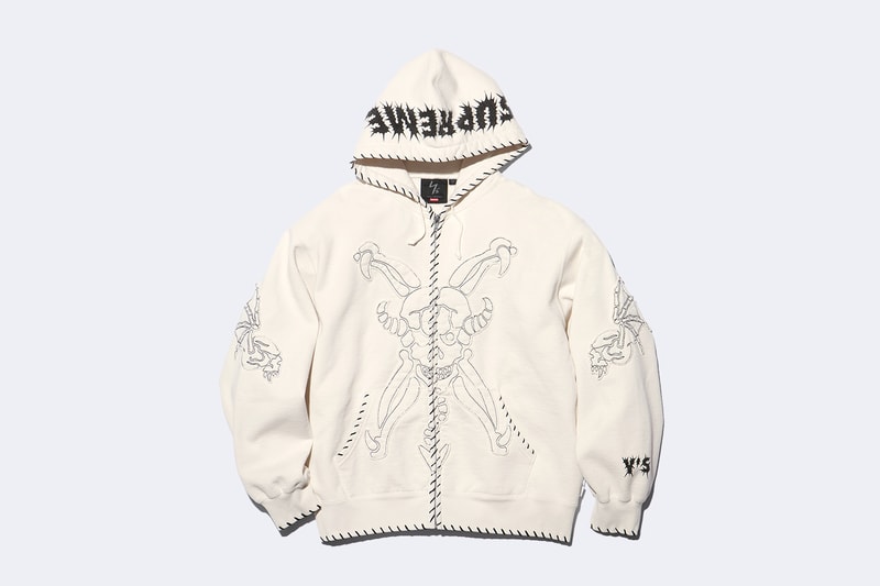 シュプリームがワイズ バイ ヨウジヤマモトとのコラボレーションを発表 Supreme x Y’s by Yohji Yamamoto 2025 fall release info