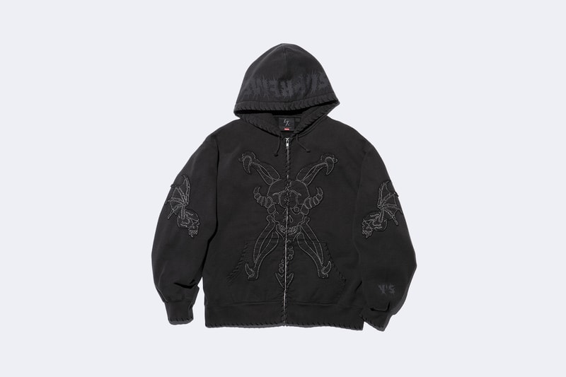 シュプリームがワイズ バイ ヨウジヤマモトとのコラボレーションを発表 Supreme x Y’s by Yohji Yamamoto 2025 fall release info