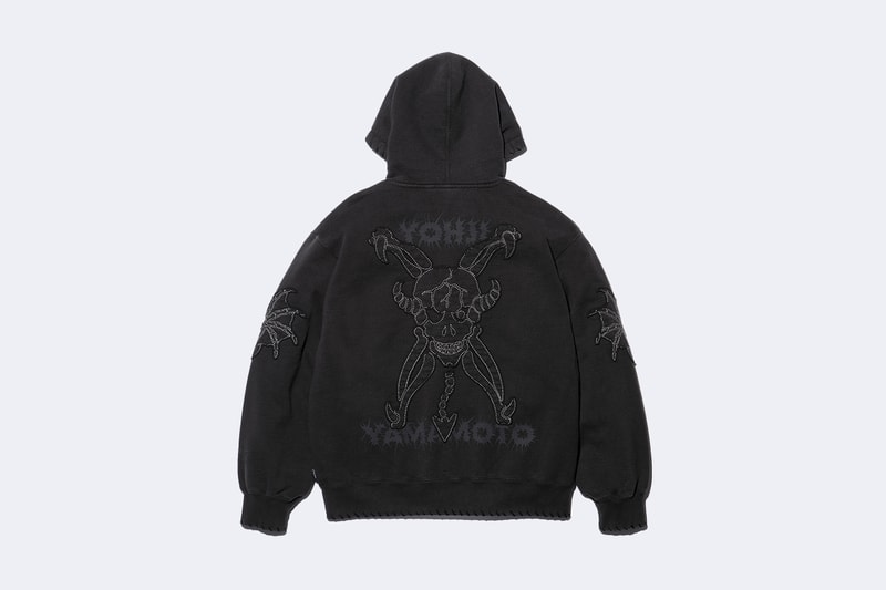 シュプリームがワイズ バイ ヨウジヤマモトとのコラボレーションを発表 Supreme x Y’s by Yohji Yamamoto 2025 fall release info