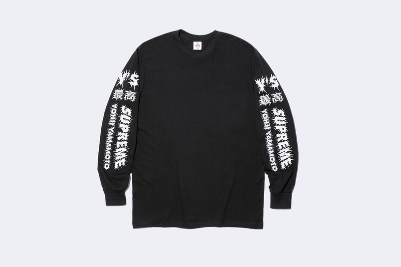 シュプリームがワイズ バイ ヨウジヤマモトとのコラボレーションを発表 Supreme x Y’s by Yohji Yamamoto 2025 fall release info