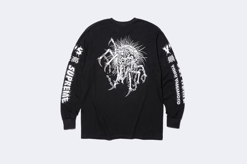 シュプリームがワイズ バイ ヨウジヤマモトとのコラボレーションを発表 Supreme x Y’s by Yohji Yamamoto 2025 fall release info