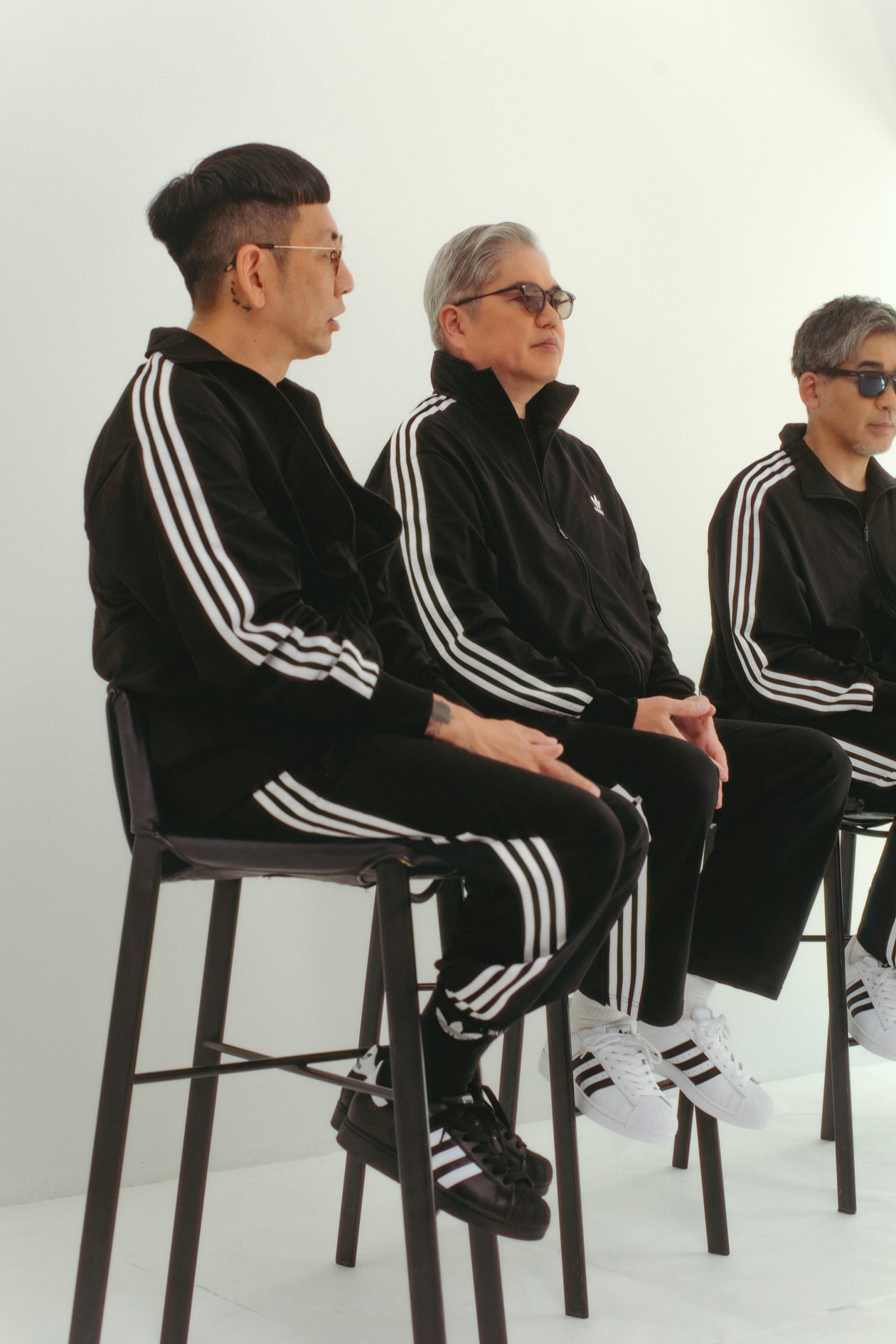 RIP SLYME × adidas Originals：“The Original”を体現する5人のヒップホップマインド リップスライム アディダス オリジナルス SUPERSTER スーパースター