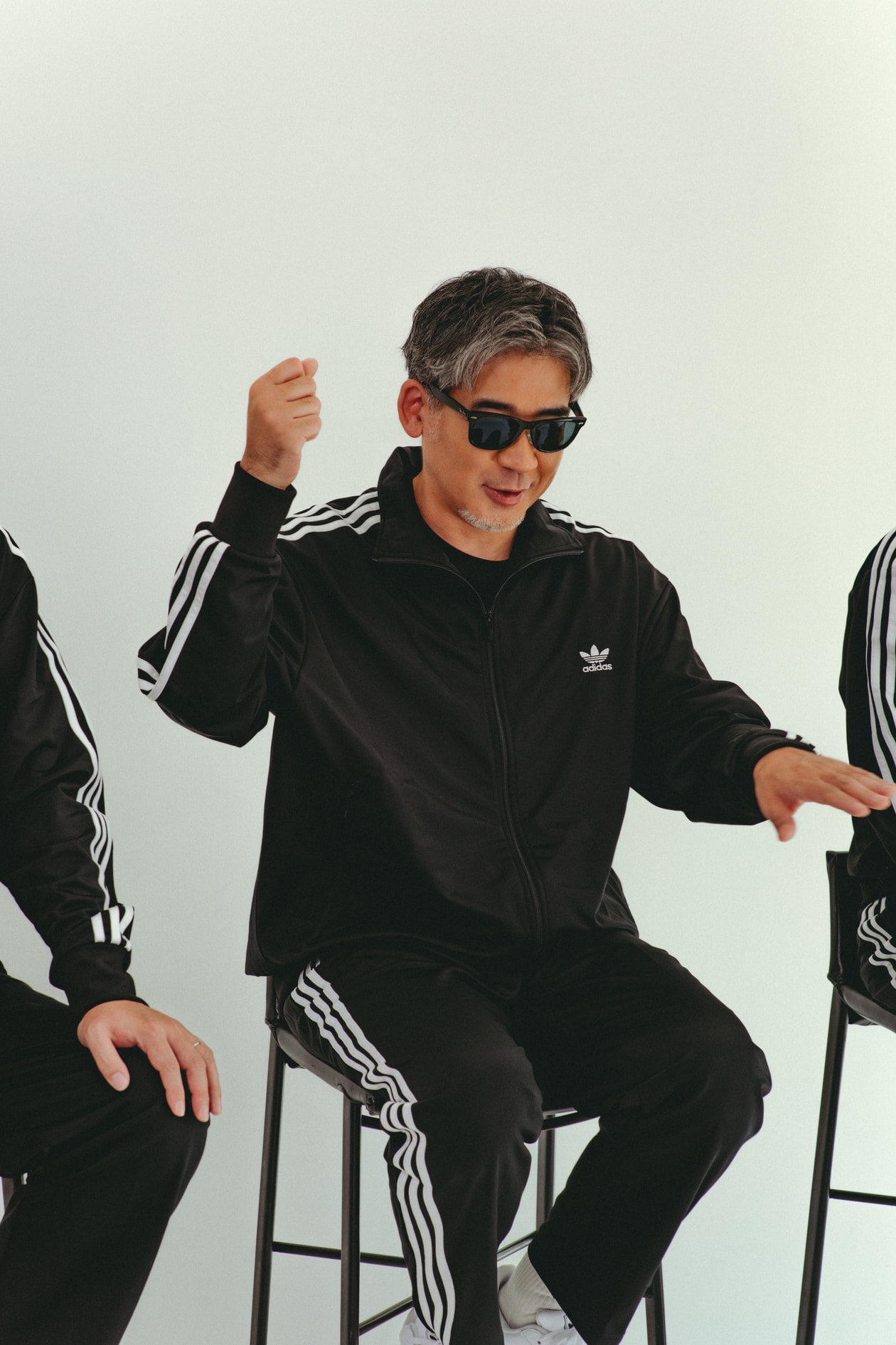 RIP SLYME × adidas Originals：“The Original”を体現する5人のヒップホップマインド リップスライム アディダス オリジナルス SUPERSTER スーパースター