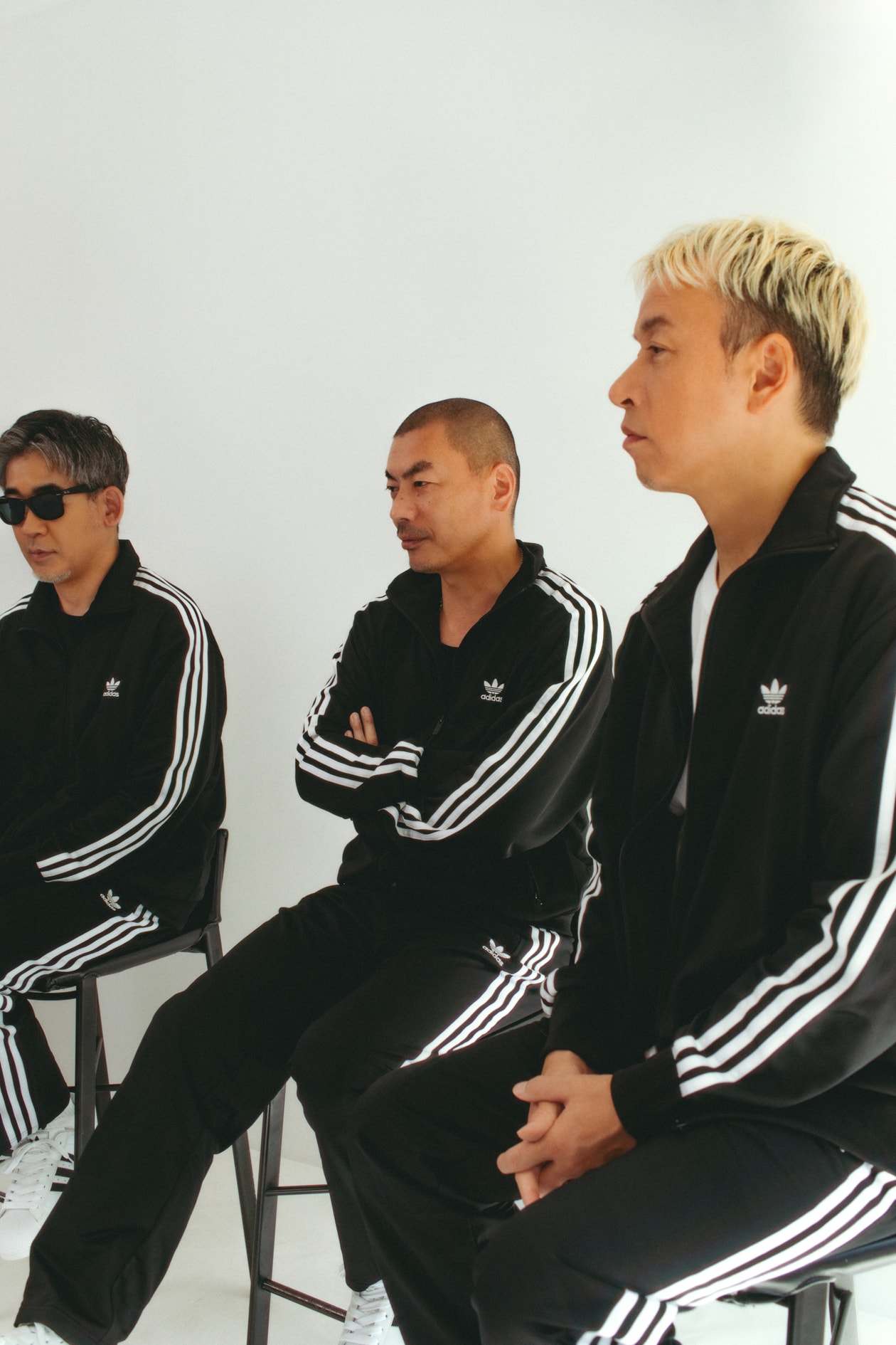 RIP SLYME × adidas Originals：“The Original”を体現する5人のヒップホップマインド リップスライム アディダス オリジナルス SUPERSTER スーパースター
