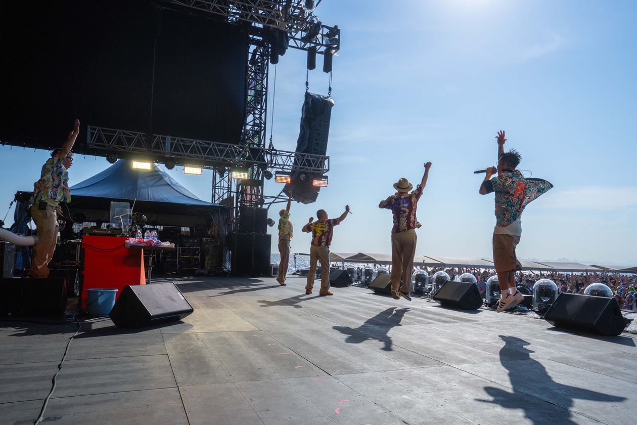 RIP SLYME × adidas Originals：“The Original”を体現する5人のヒップホップマインド リップスライム アディダス オリジナルス SUPERSTER スーパースター