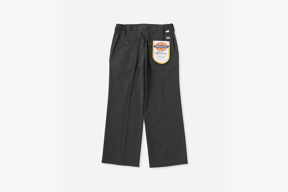サタデーズニューヨークシティxディッキーズの最新コラボパンツが発売 saturdays nyc dickies new collaboration release info