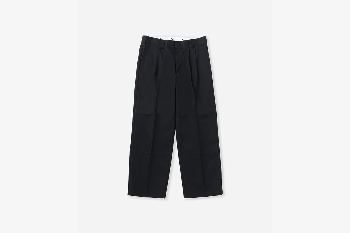 サタデーズニューヨークシティxディッキーズの最新コラボパンツが発売 saturdays nyc dickies new collaboration release info