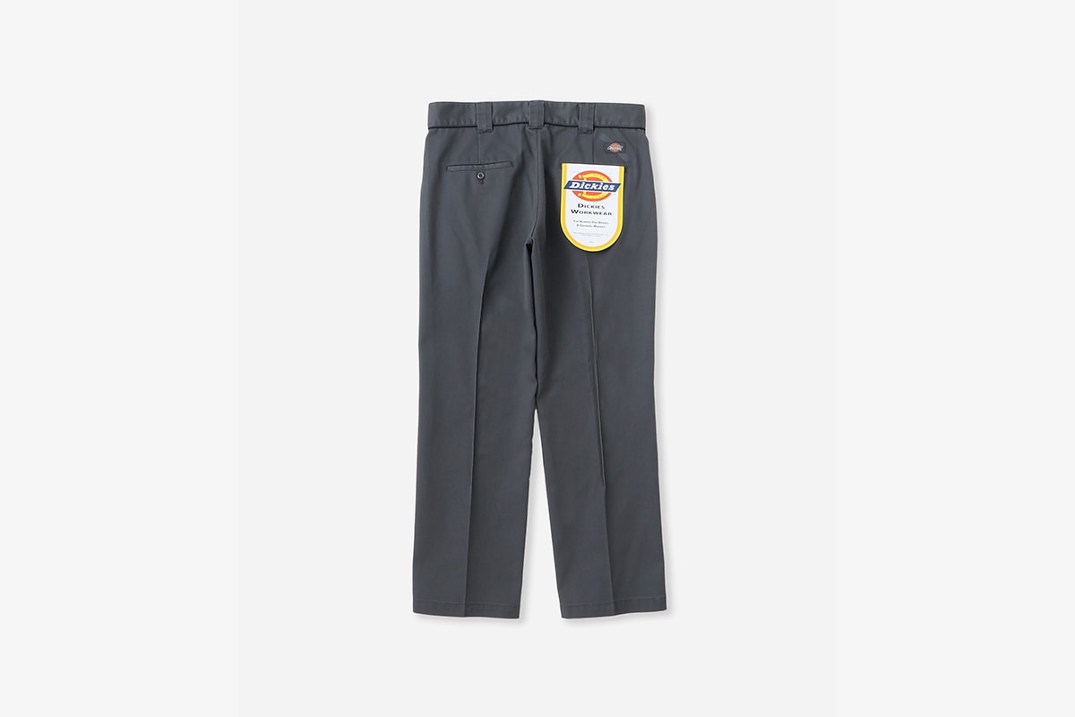 サタデーズニューヨークシティxディッキーズの最新コラボパンツが発売 saturdays nyc dickies new collaboration release info