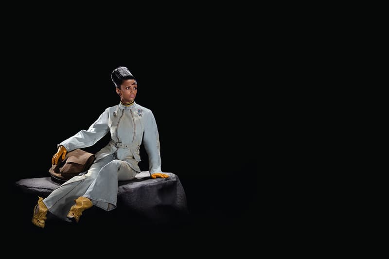 キコ・コスタディノフxリーバイス®が第2弾となるコラボコレクションを発売 kiko kostadinov levis 2nd collabo collection release info