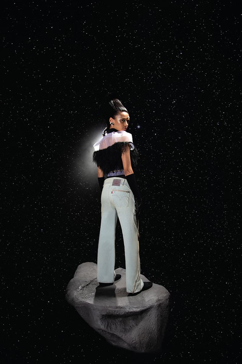 キコ・コスタディノフxリーバイス®が第2弾となるコラボコレクションを発売 kiko kostadinov levis 2nd collabo collection release info