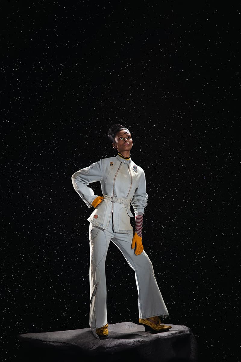 キコ・コスタディノフxリーバイス®が第2弾となるコラボコレクションを発売 kiko kostadinov levis 2nd collabo collection release info