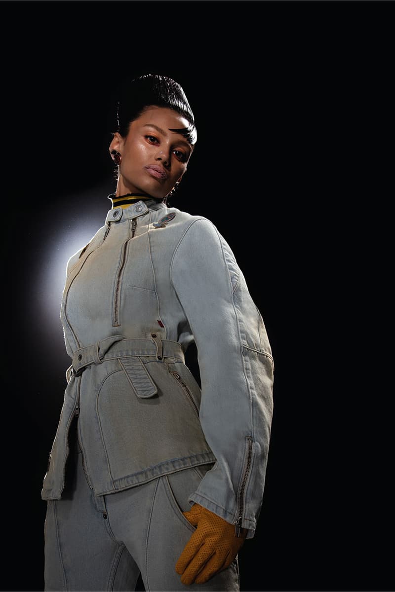 キコ・コスタディノフxリーバイス®が第2弾となるコラボコレクションを発売 kiko kostadinov levis 2nd collabo collection release info