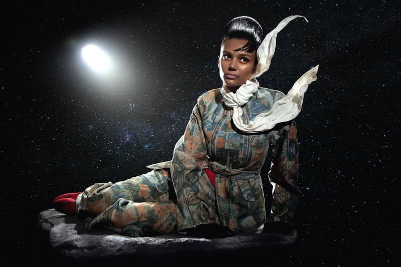 キコ・コスタディノフxリーバイス®が第2弾となるコラボコレクションを発売 kiko kostadinov levis 2nd collabo collection release info