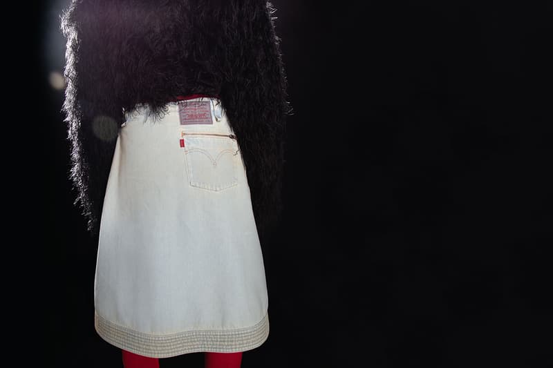 キコ・コスタディノフxリーバイス®が第2弾となるコラボコレクションを発売 kiko kostadinov levis 2nd collabo collection release info