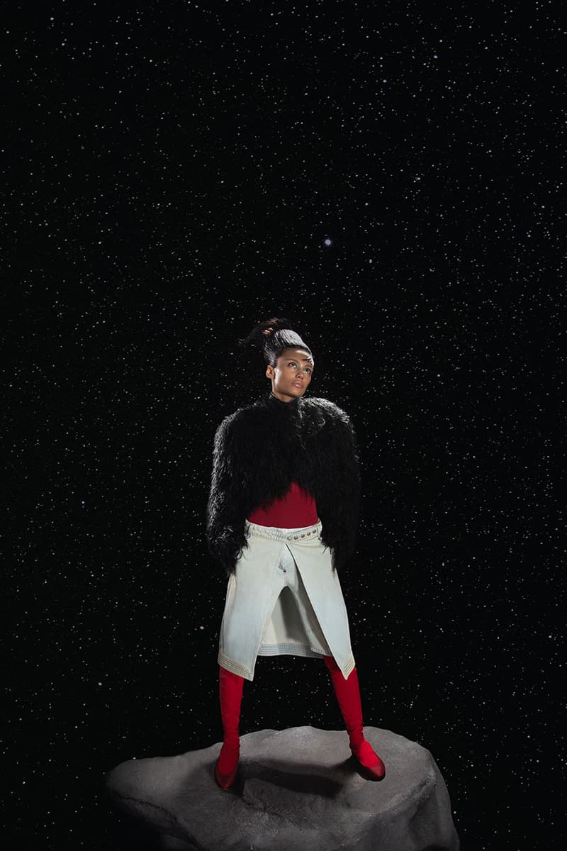 キコ・コスタディノフxリーバイス®が第2弾となるコラボコレクションを発売 kiko kostadinov levis 2nd collabo collection release info