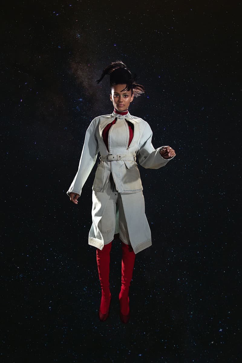 キコ・コスタディノフxリーバイス®が第2弾となるコラボコレクションを発売 kiko kostadinov levis 2nd collabo collection release info