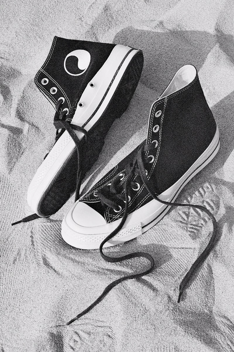 アワーレガシー ワークショップ x コンバースから最新コラボ ワークショップ チャック70が到着 Our Legacy Work Shop x Converse Chuck 70 fall 2025 release info