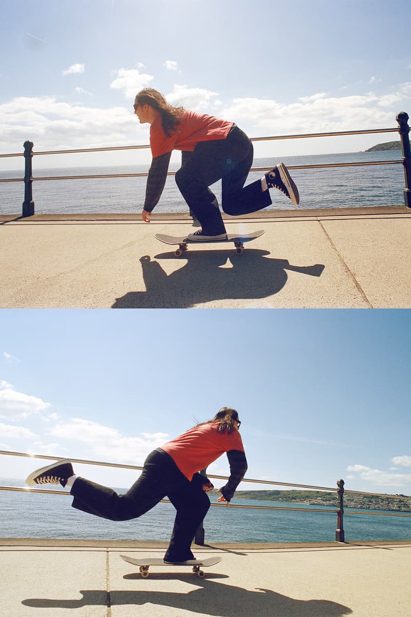 アワーレガシー ワークショップ x コンバースから最新コラボ ワークショップ チャック70が到着 Our Legacy Work Shop x Converse Chuck 70 fall 2025 release info