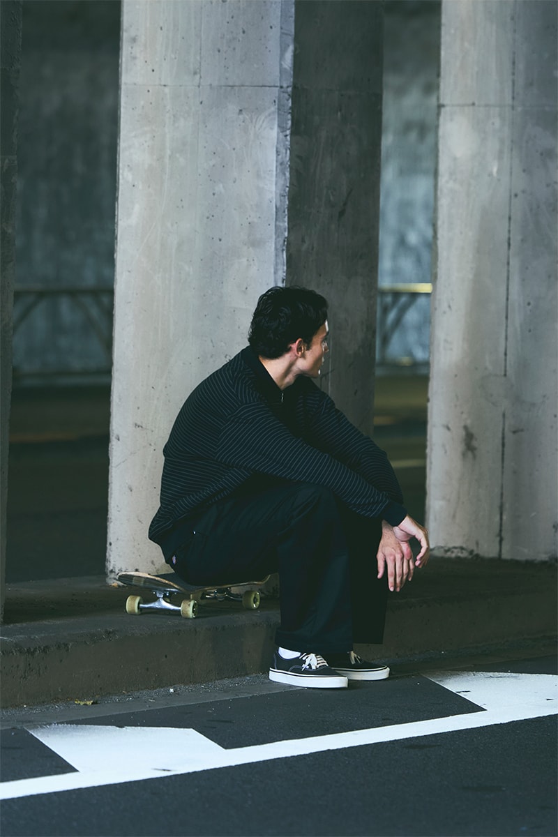 サタデーズニューヨークシティxディッキーズの最新コラボパンツが発売 saturdays nyc dickies new collaboration release info