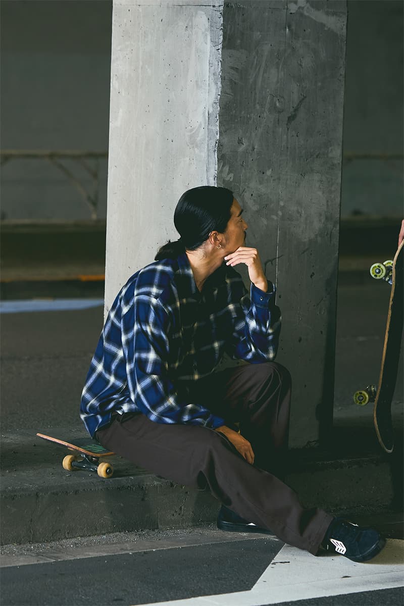 サタデーズニューヨークシティxディッキーズの最新コラボパンツが発売 saturdays nyc dickies new collaboration release info