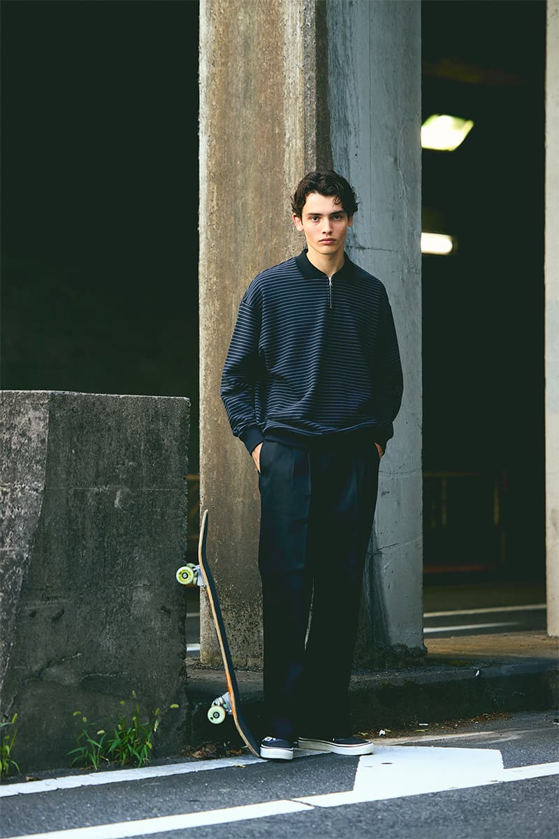 サタデーズニューヨークシティxディッキーズの最新コラボパンツが発売 saturdays nyc dickies new collaboration release info